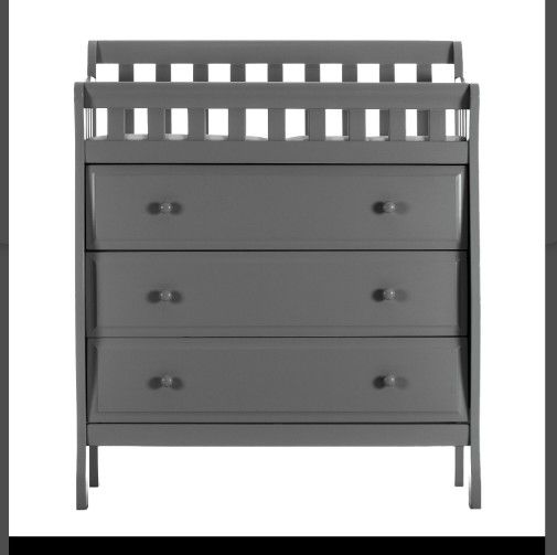 Dream On Me Marcus Changing Table And Dersser 