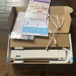 Dixie Go SE portable scanner