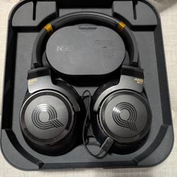 AKG N90Q Headphones 