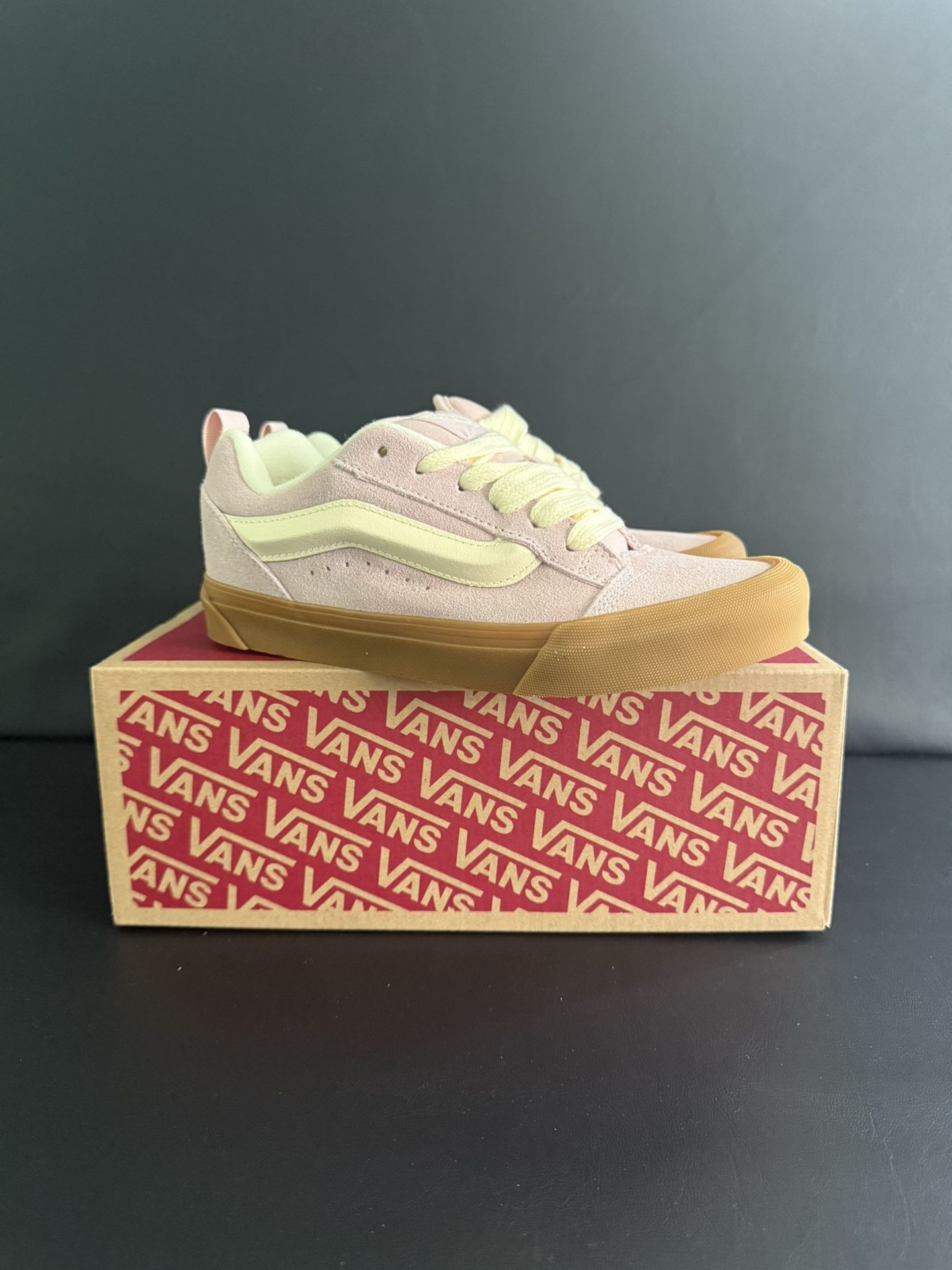 New Womens Vans Knu Skool