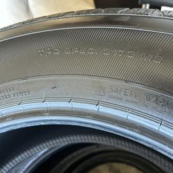Truck Tires New