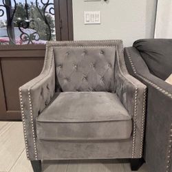 Gray Chairs