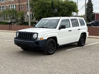 2009 Jeep Patriot