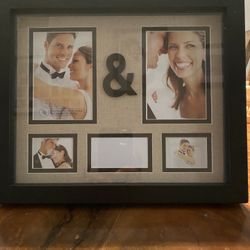 Things Remembered Wedding Photo Frame $15 obo 