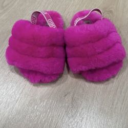 Babygirl Ugg Slippers