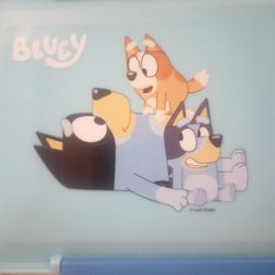 Bluey Lunchbox 