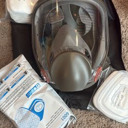 17-1 Face Mask 