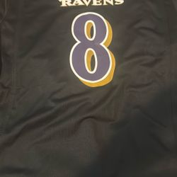 Lamar Jackson Sport Jersey 