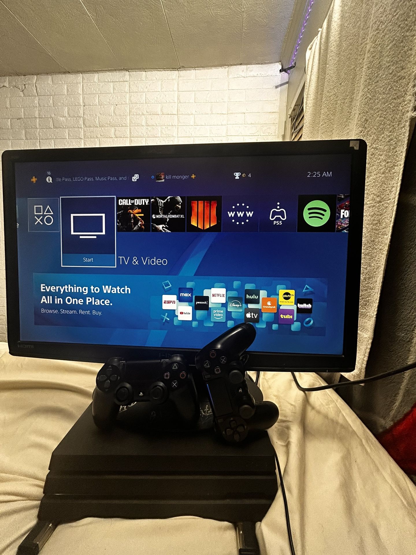 Ps4 Pro