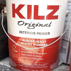 Kilz Primer Original