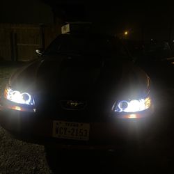 Halo Headlights 