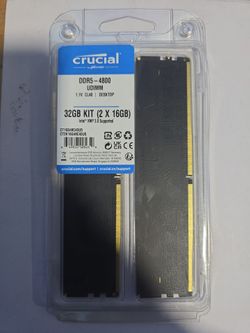 Crucial DDR5 32GB KIT