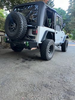2005 Jeep Wrangler