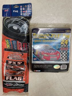 New NASCAR Flags