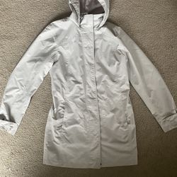 Women’s Eddie Bauer Waterproof Trench Coat 
