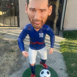 Messi Bobble Head