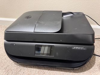 HP officejet 4655 printer