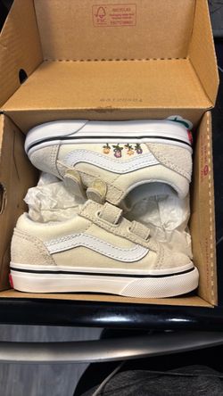 Brand new Vans