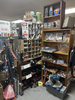 Tools & Antiques
