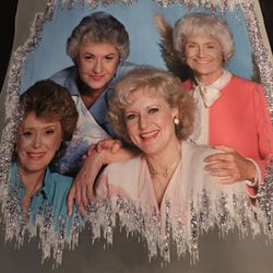 Golden Girls DTF transfers