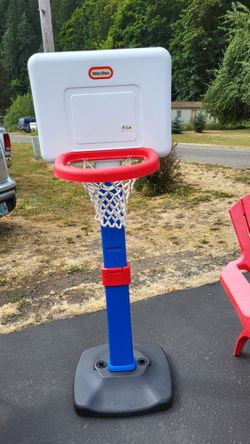 Basketball Hoop