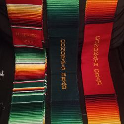 Estolas Para Graduacion