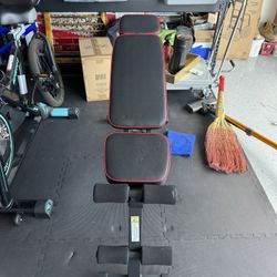 Bench For Weight Lifting