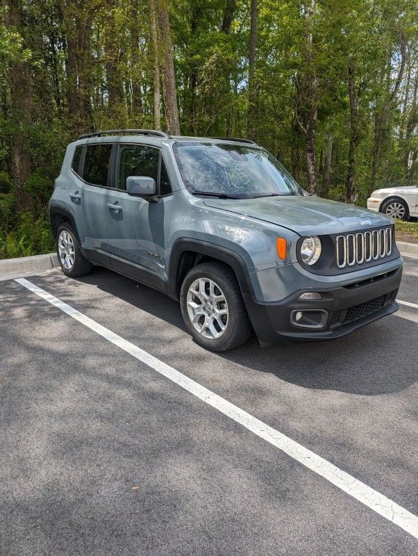 2018 Jeep Renegade