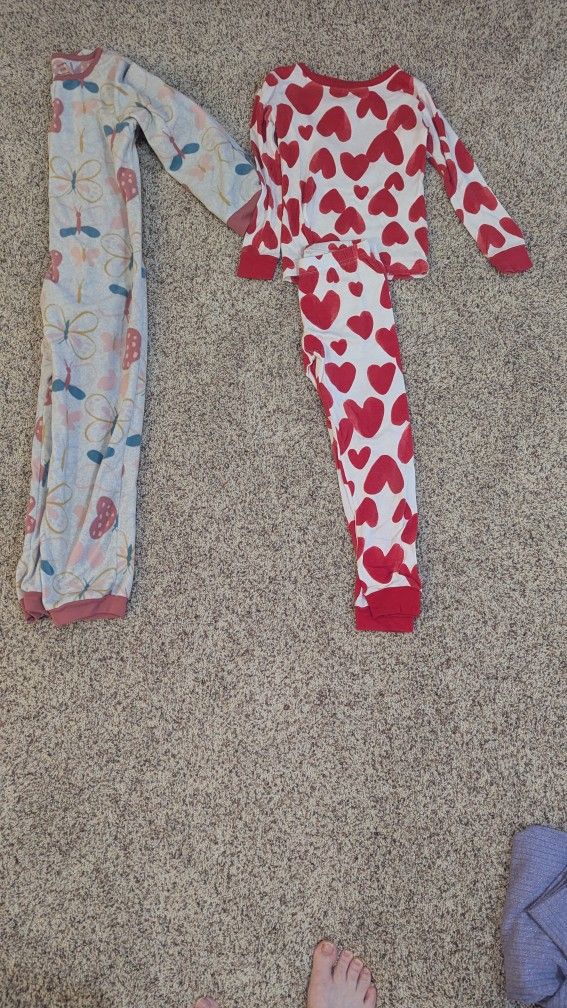 Kid Girl Pajamas