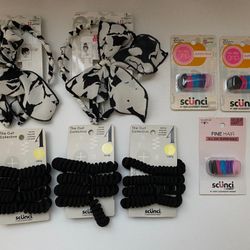 Hair Accessories 2 for $1