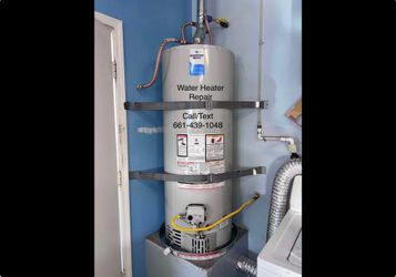 Gas Water Heaters