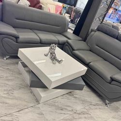 Sofá And Loveseat 