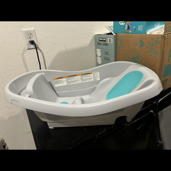 Baby tub