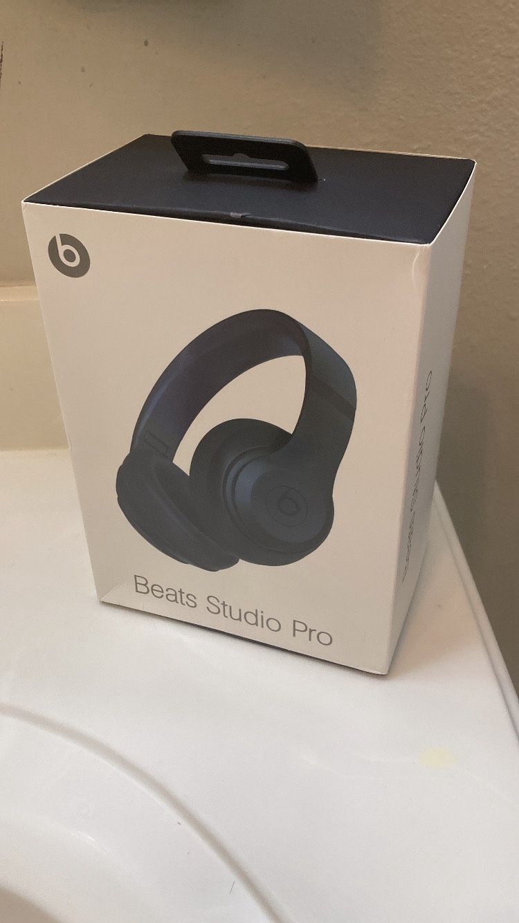 beats studio pro by dr dre