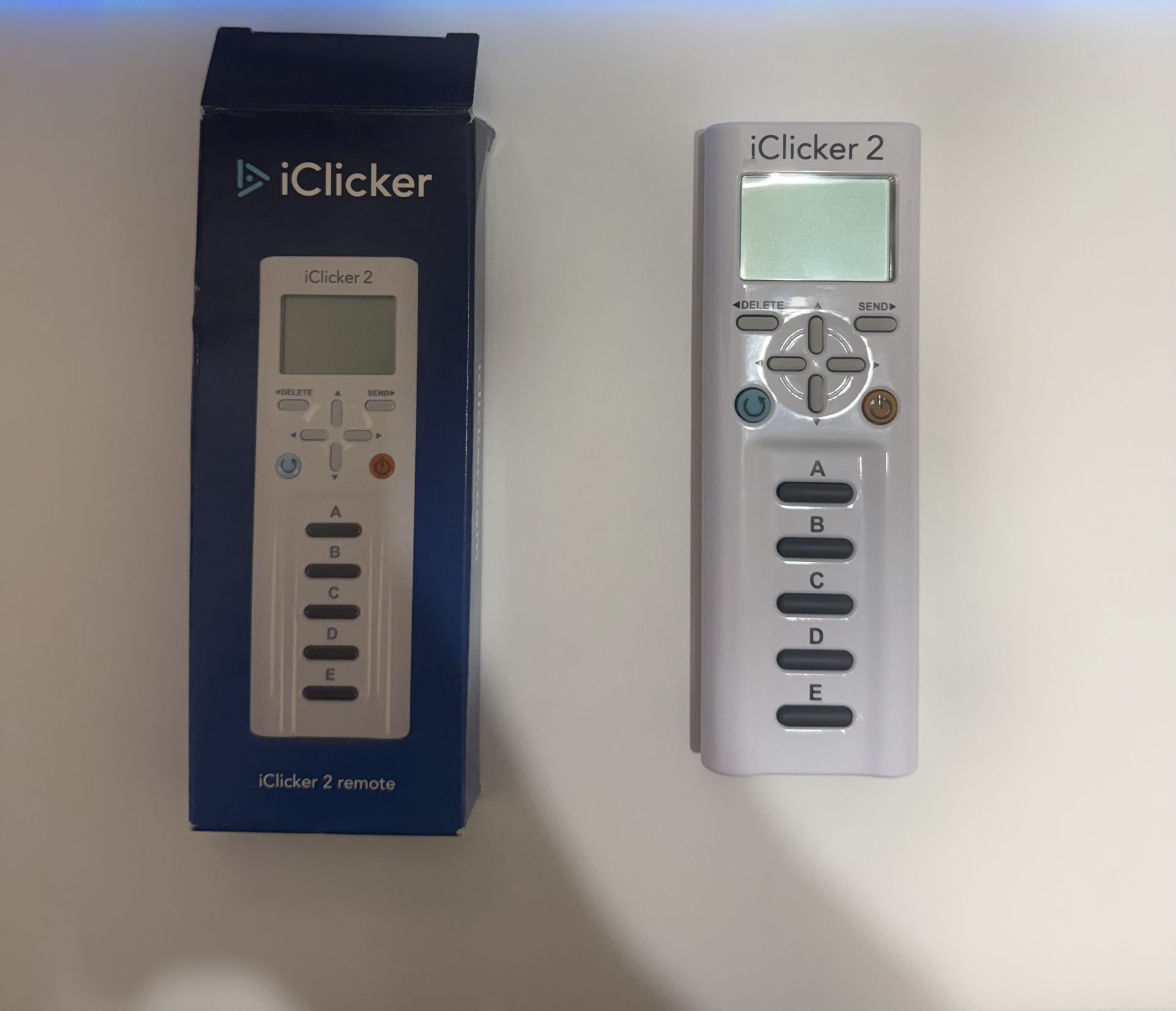 iClicker 2
