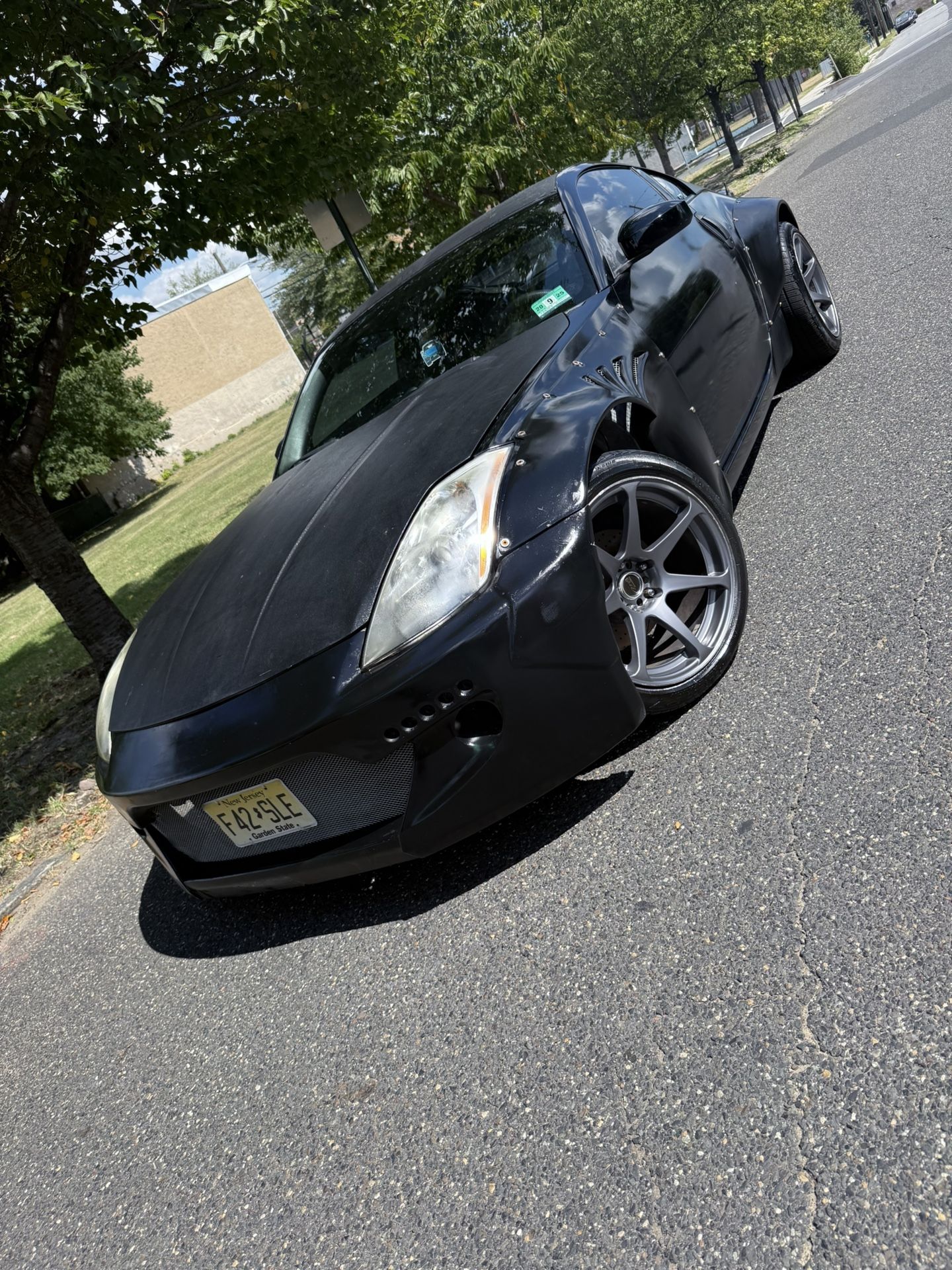 2006 Nissan 350z