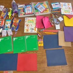 These New Office and School Supplies For 20$