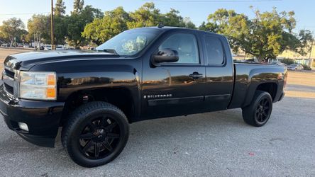2007 Chevrolet Silverado