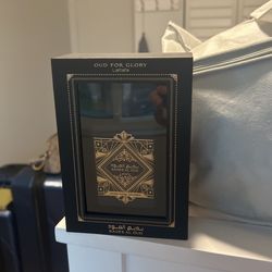 BADE'E AL OUD FOR GLORY EDP - 100ML (3.4 OZ) BY LATTAFA