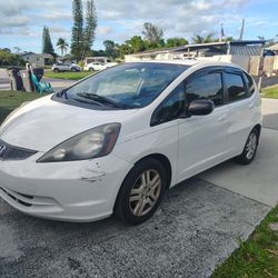 2011 Honda FIT