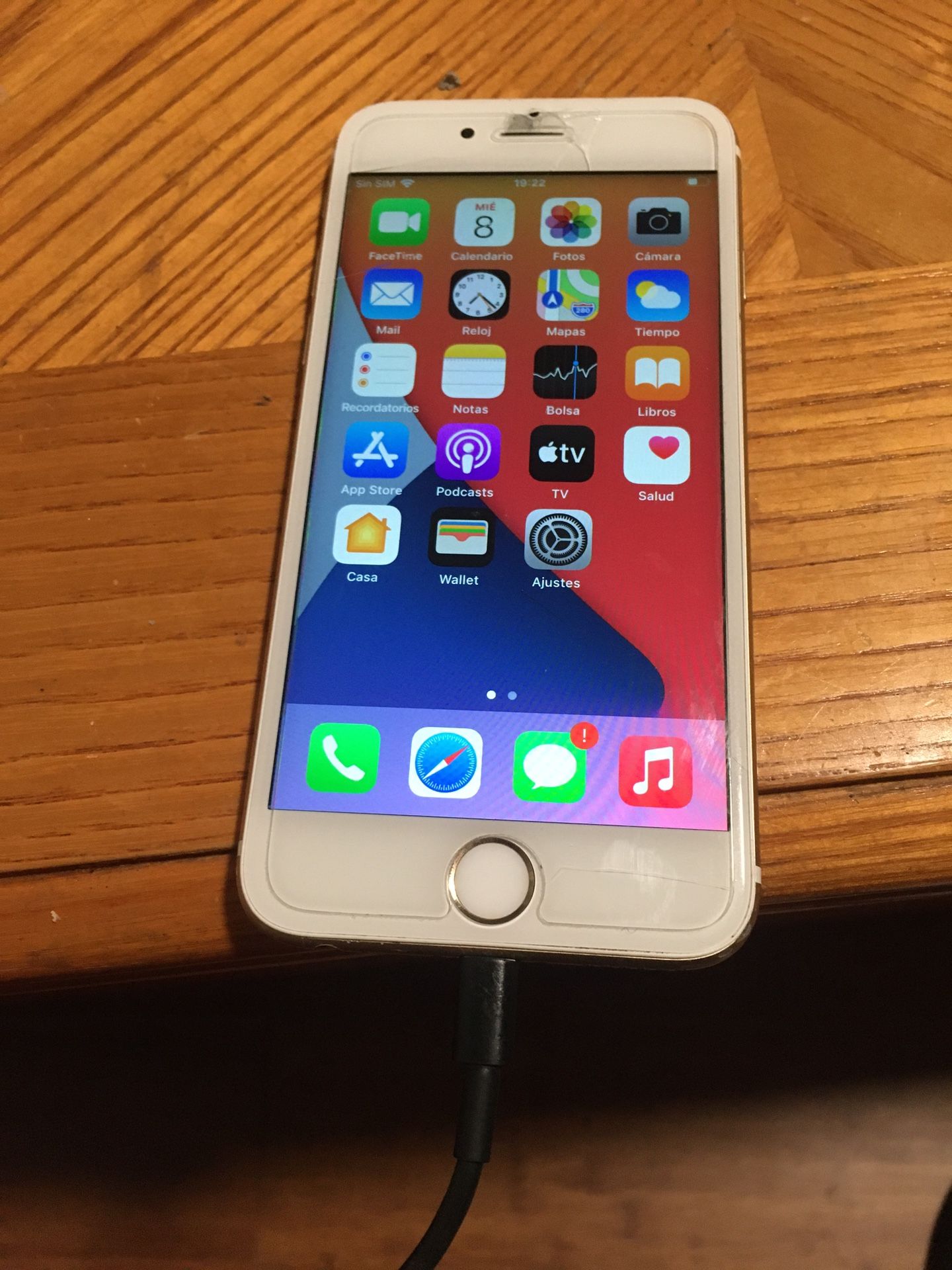 iPhone  📱 6S T-Mobile 