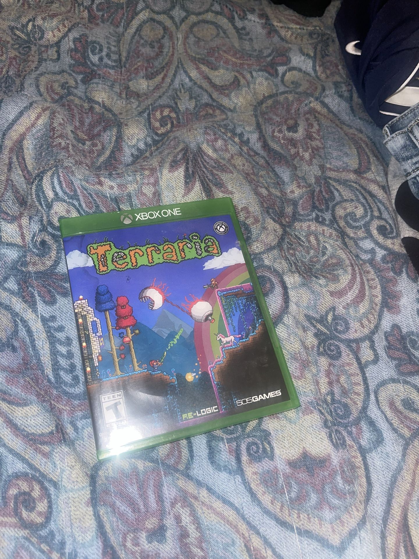 Terraria Xbox One Game