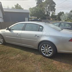 2006 Buick Lucerne CXS