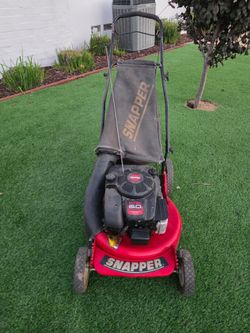 Lawn mower