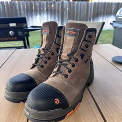 Wolverine Work Boots