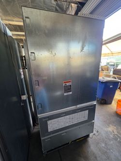 36" SUB ZERO PANEL READY BUILT IN REFRIGERATOR