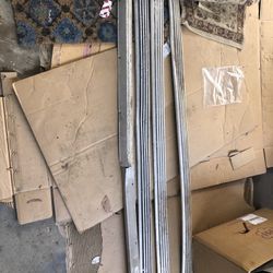 Chrome Molding For 65-66 Mustang