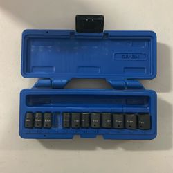 Blue Power Cornwell (11 piece, 6 point)