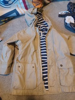 Boy Jacket Size 4