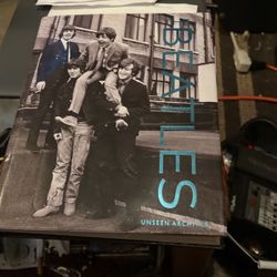The Beatles, Unseen Archives 